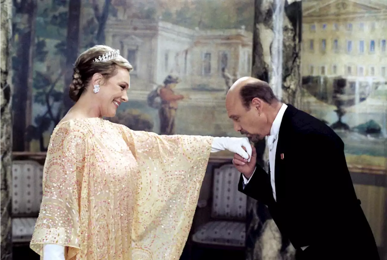 Julie Andrews Doubts ‘Princess Diaries 3’ Return as Queen Clarisse: ‘It’s Probably Not Going to Be Possible’