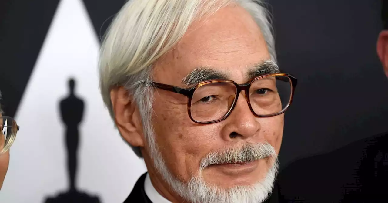 Hayao Miyazaki’s next film hits Japanese theaters in 2023