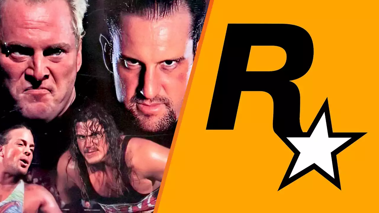 Rockstar almost made an ECW wrestling game in 2000 | VGC