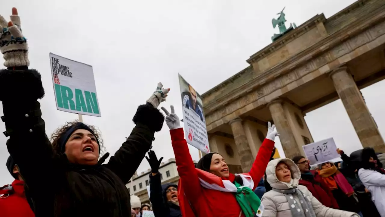 Uni Eropa Tambah Sanksi bagi Iran atas Tindakannya terhadap Demonstran