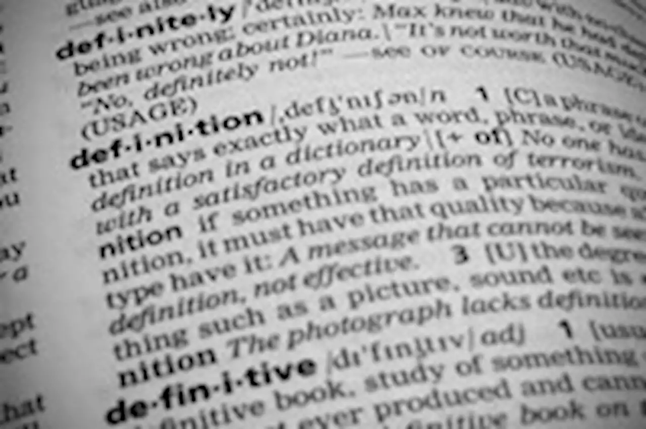 Cambridge Dictionary updates definition of ‘woman’ to include trans women