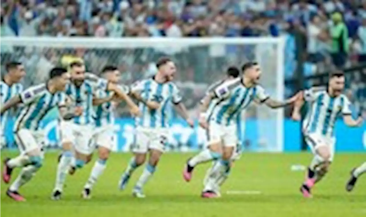 World Cup live updates: Argentina to face Croatia in first semifinal