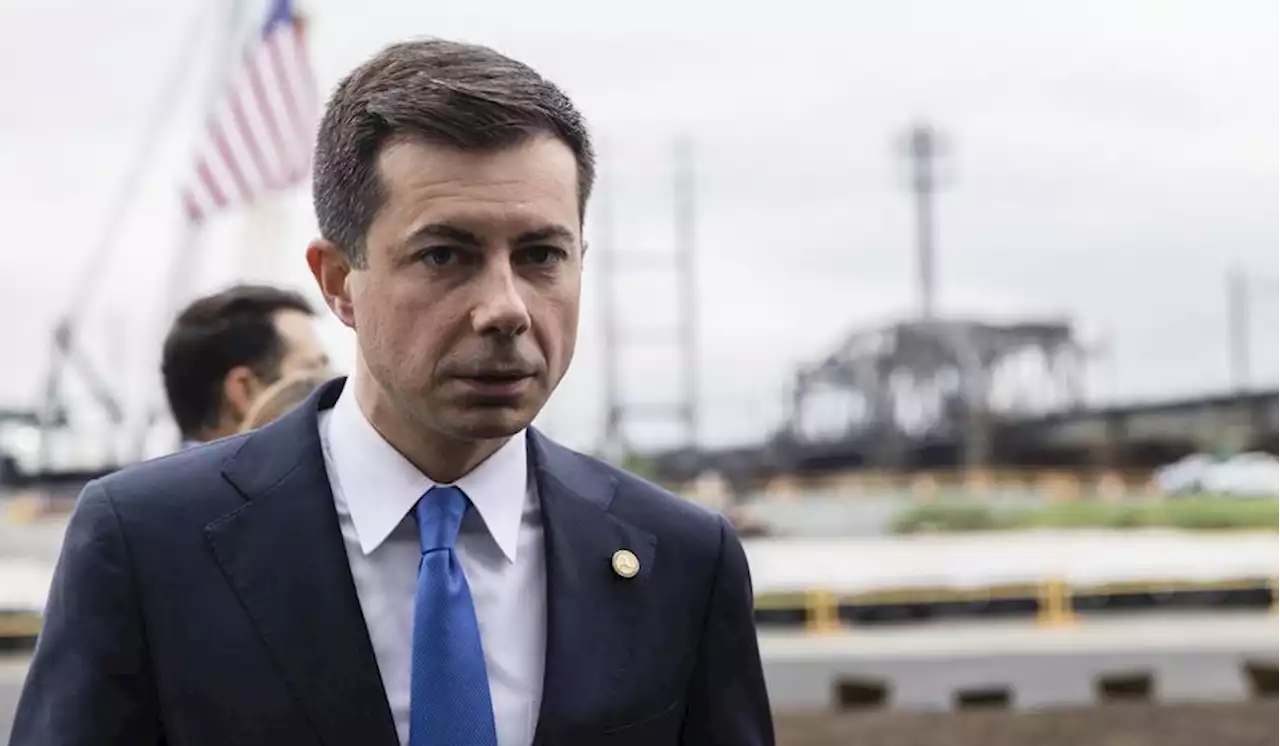 Sec. Buttigieg insists use of private planes more efficient, saves money, for some DOT travel