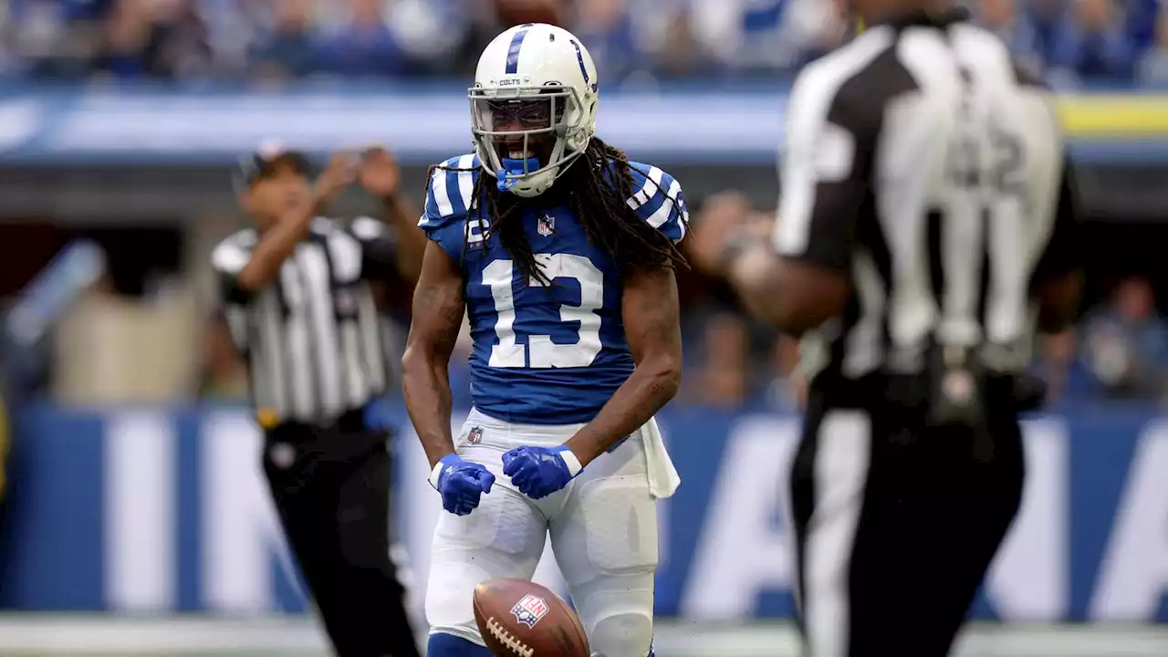 Cowboys sign wide receiver T.Y. Hilton after Odell Beckham Jr. saga