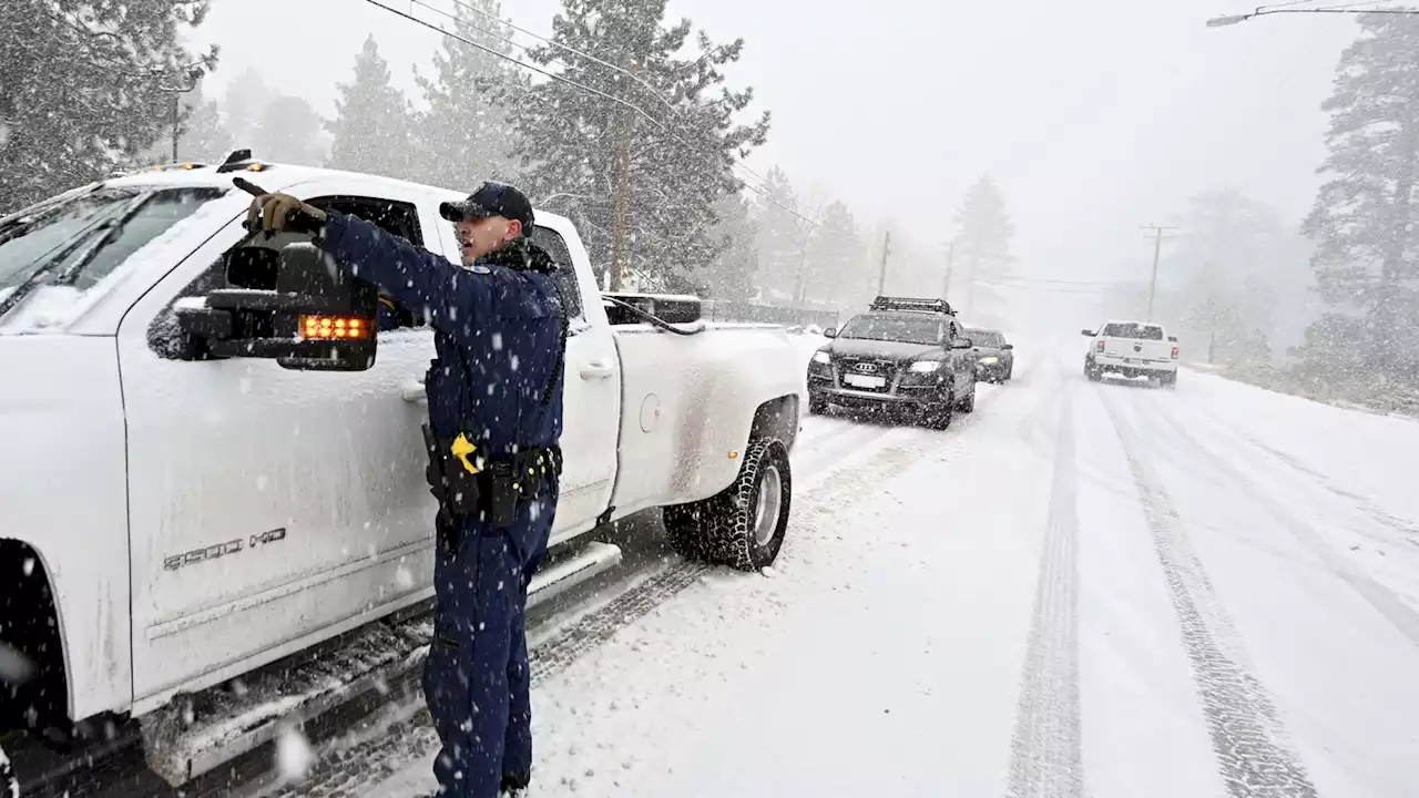 From blizzards to tornadoes, US braces for wild weather week