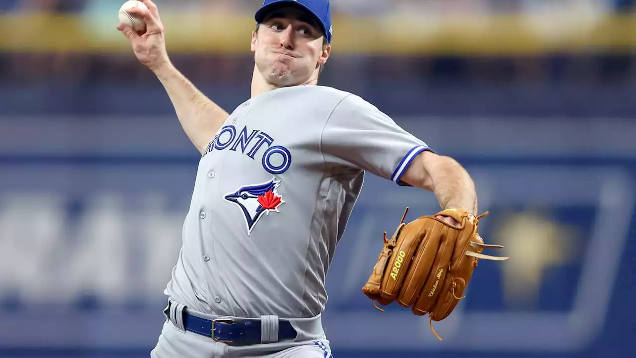 Giants to reportedly sign former Blue Jays P Ross Stripling for $25M; are they out on Carlos Rodón?