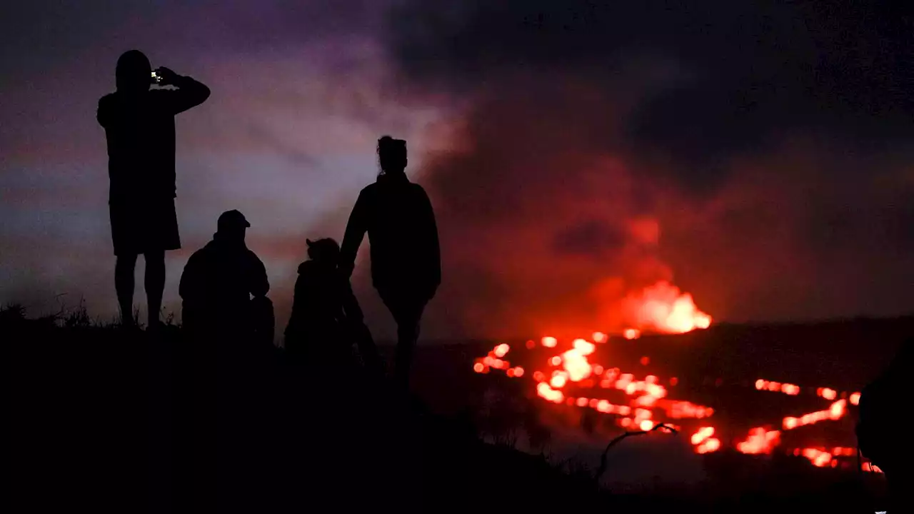 Scientists declare 2 Hawaii volcanoes have stopped erupting