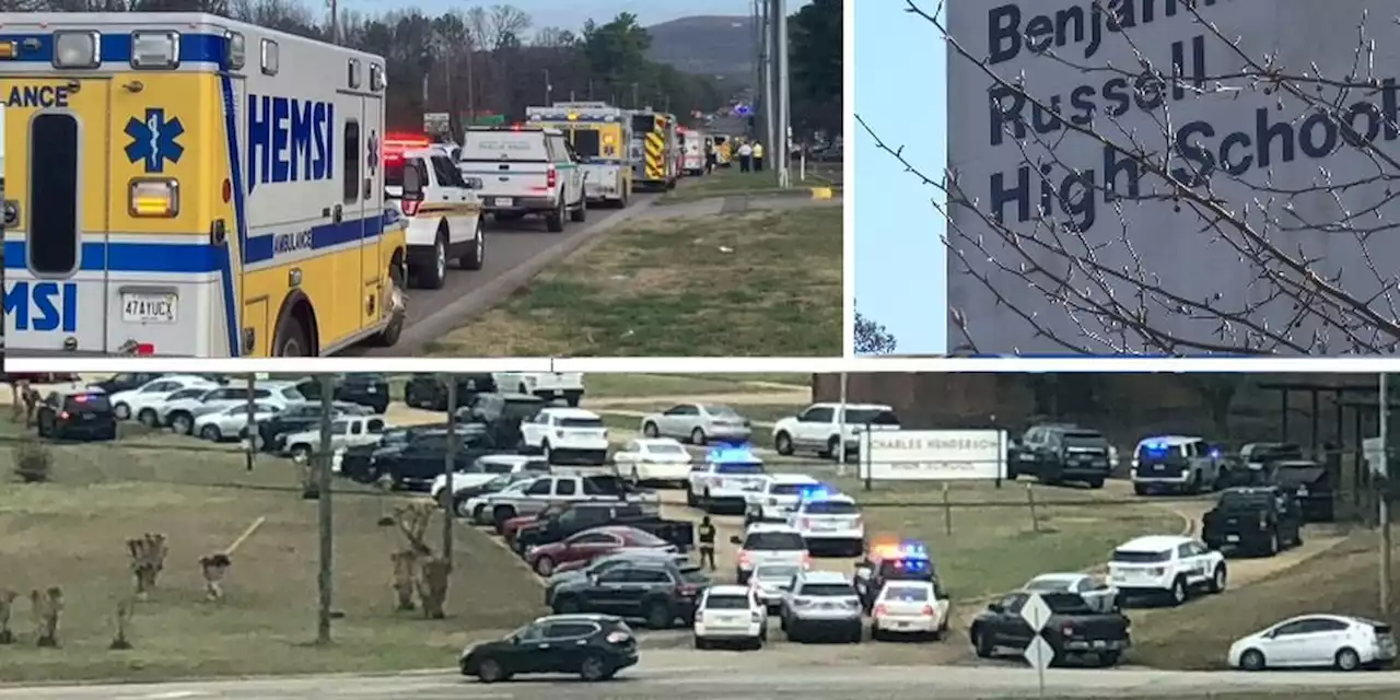 Multiple schools across Alabama affected by hoax active shooter calls