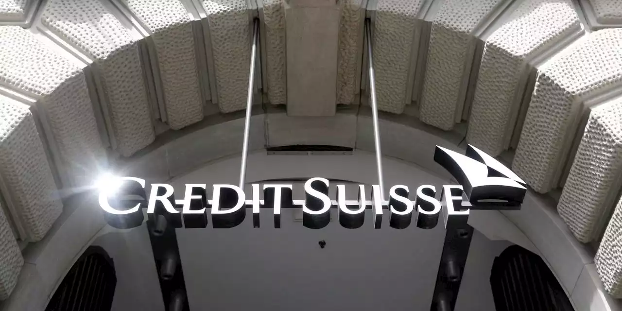 Credit Suisse’s Next Mission: Win Back Customers