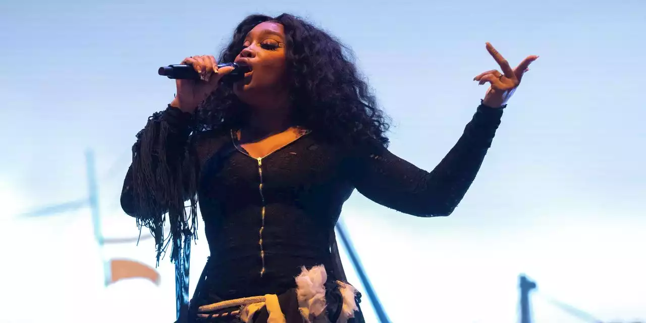 ‘SOS’ by SZA Review: An Expansive R&B Return