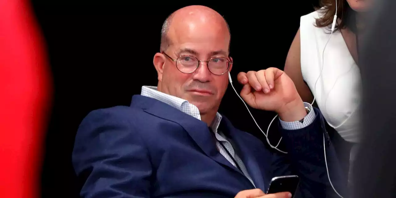 WSJ News Exclusive | Jeff Zucker, Former CNN President, to Lead Sports-and-Media Investment Firm RedBird IMI