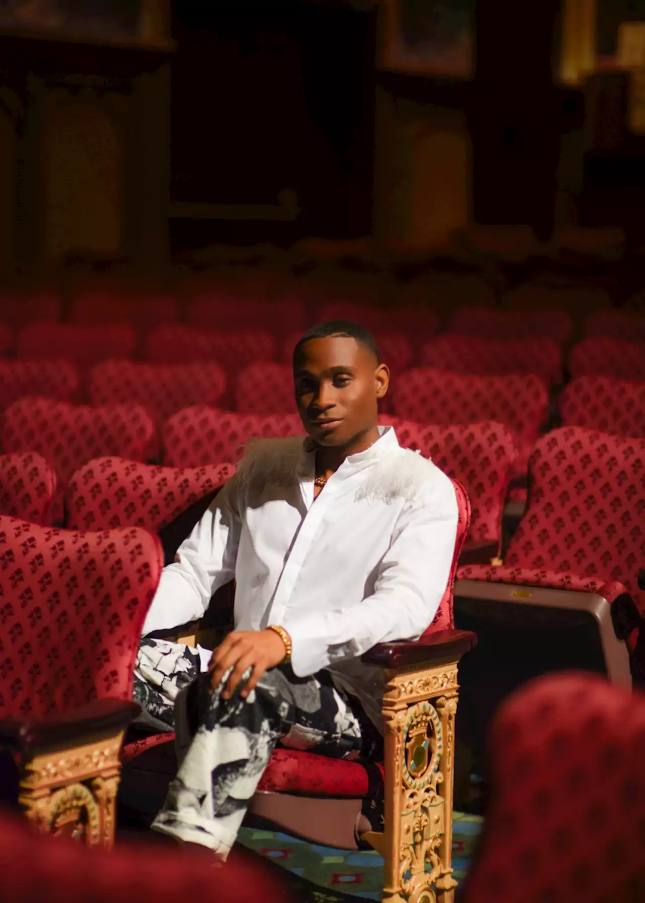 Jordan E. Cooper Is Broadway’s Groundbreaking New Voice