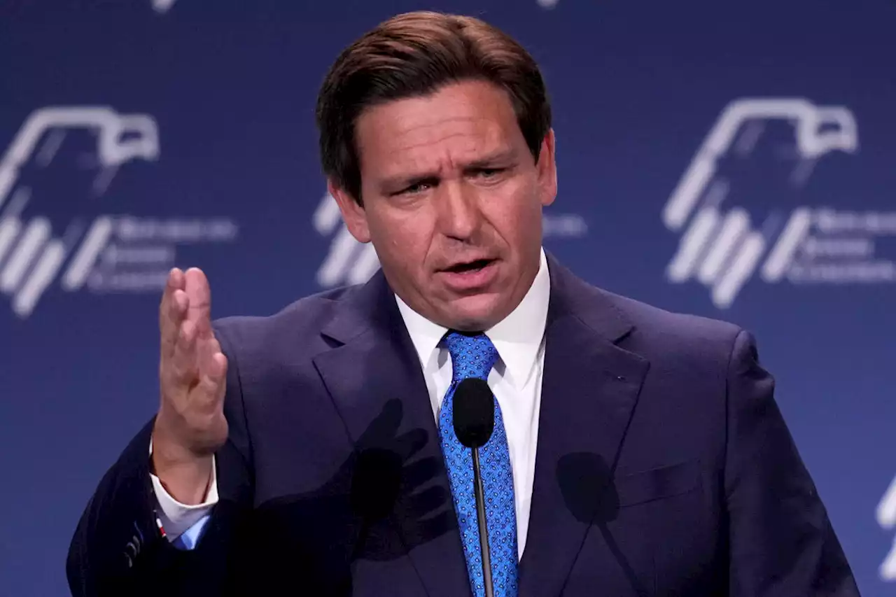 DeSantis seeks grand jury investigation of COVID-19 vaccines