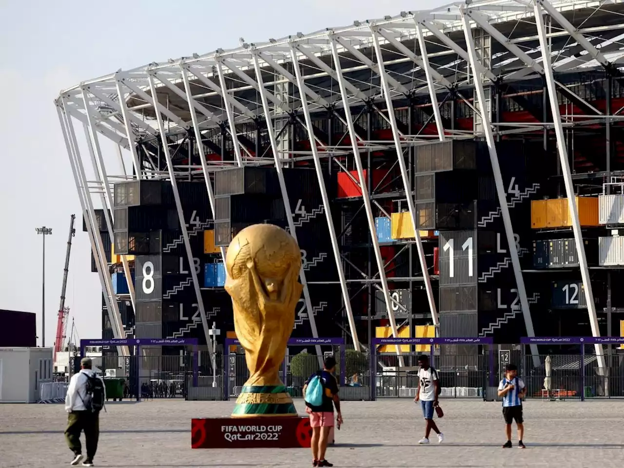 Second journalist dies while covering World Cup in Qatar