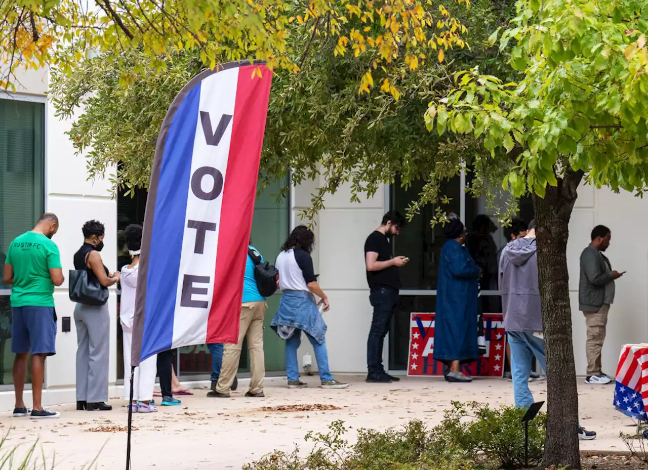 Texas Republicans propose a Florida-style election police force and harsher penalties for illegal voting