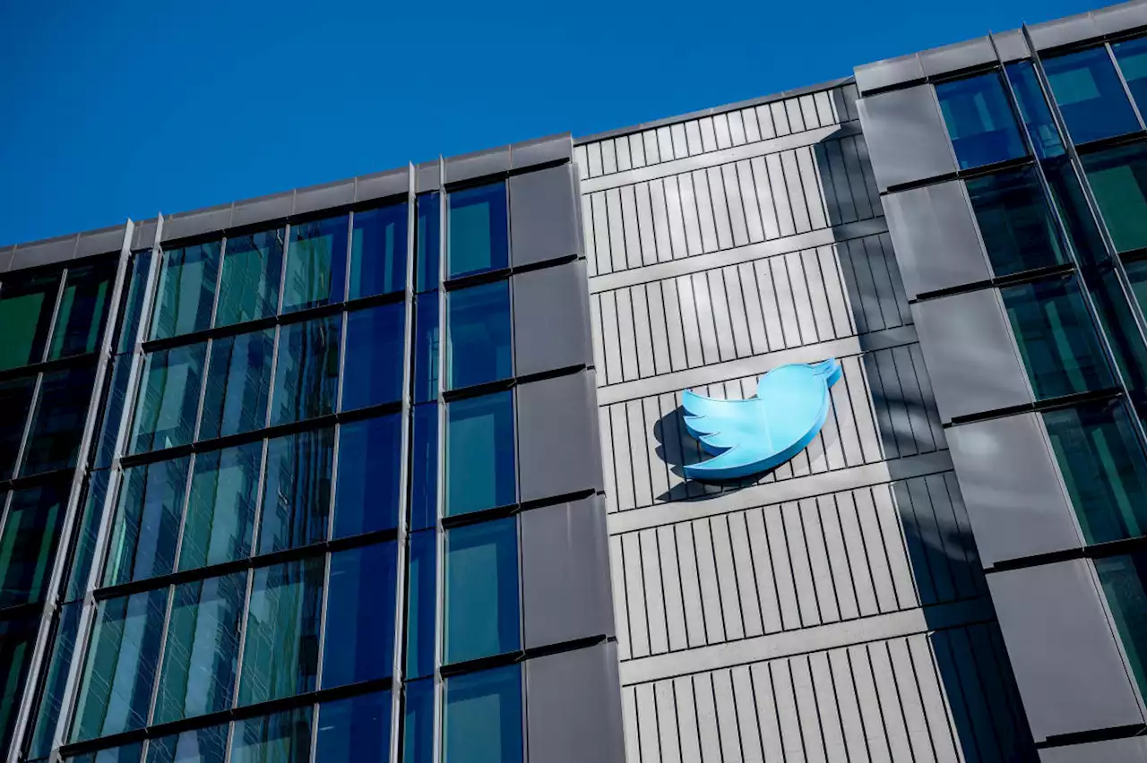 Twitter is auctioning off items from its California headquarters