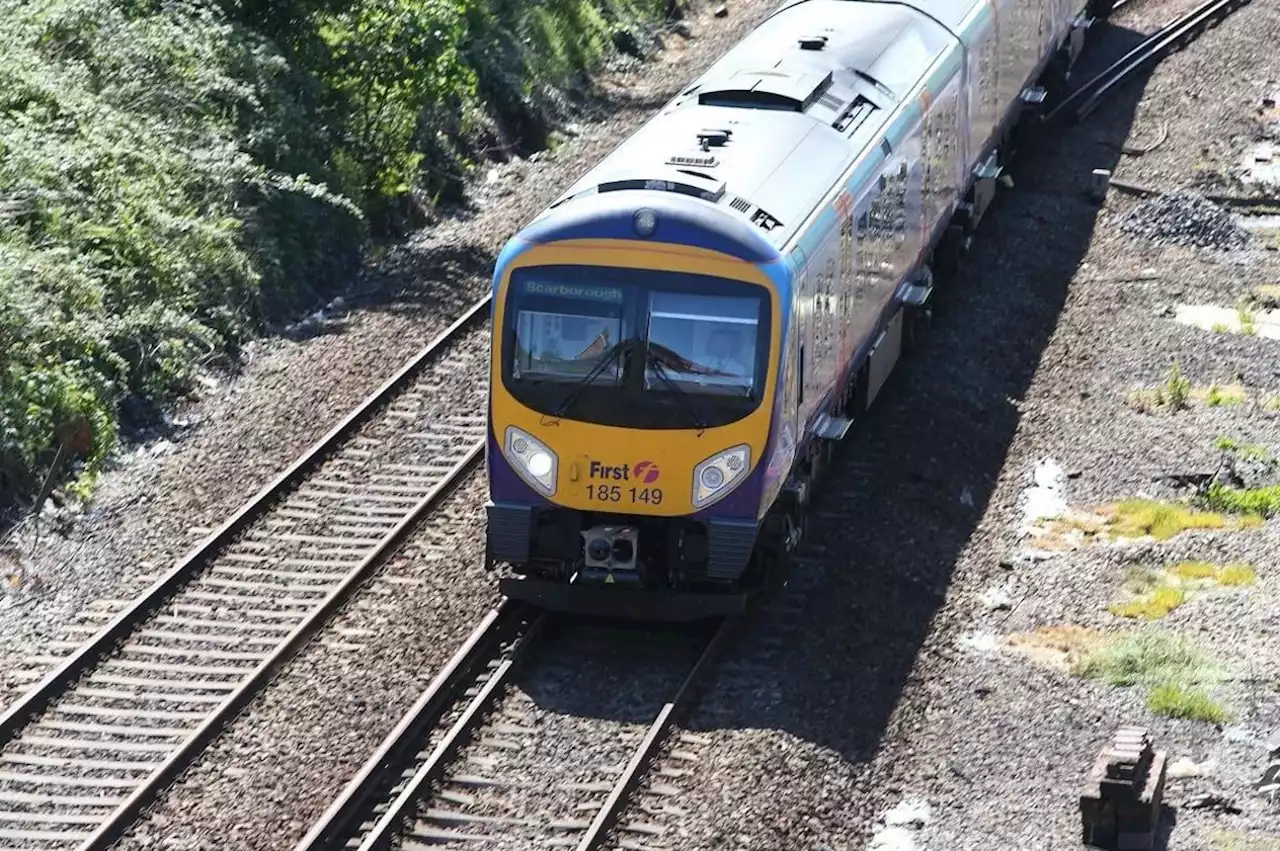 These are the Yorkshire rail routes operating this week amid train strikes