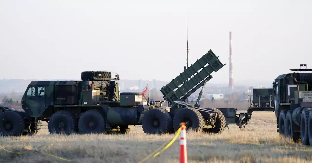 US to approve Patriot missile battery for Ukraine conflict