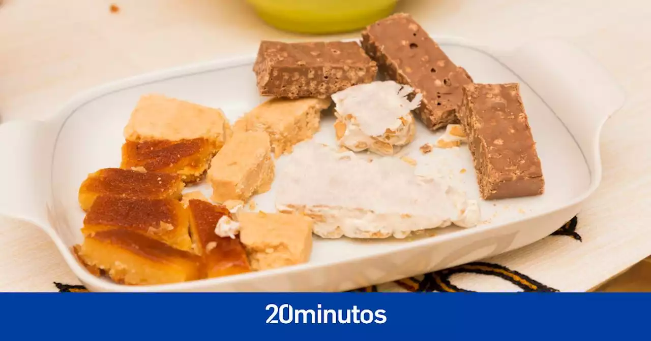 Duro, blando o de chocolate: dónde comprar los turrones clásicos para estas Navidades al mejor precio