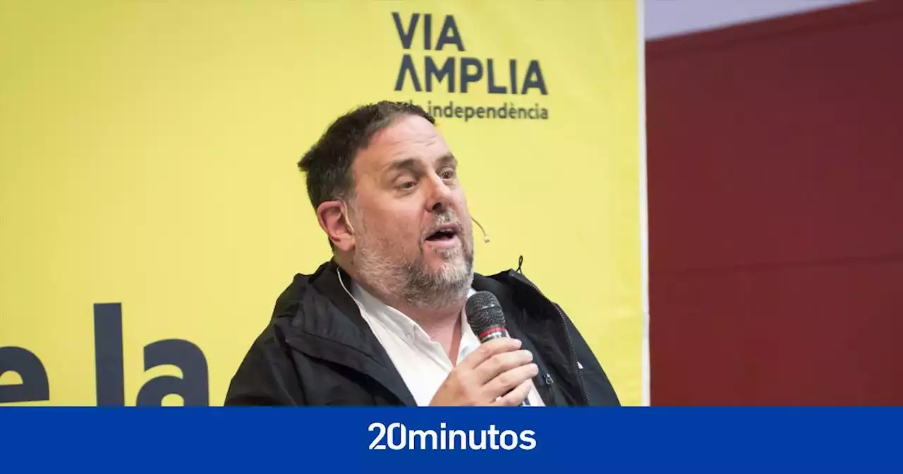 ERC se enreda con el referéndum unilateral: Junqueras lo avala y Rufián no lo contempla