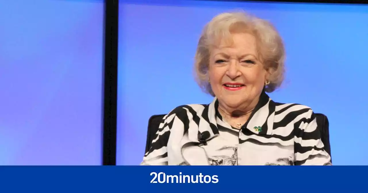 La mansión de Betty White, demolida un año después de su muerte