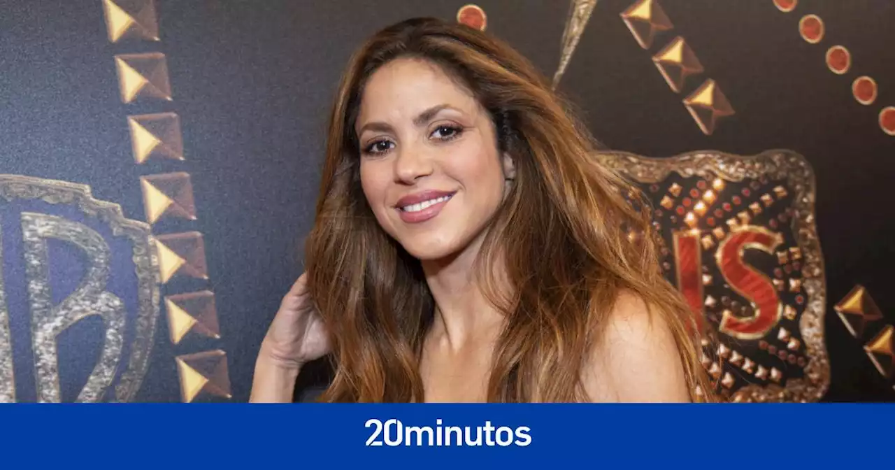 Shakira se sincera sobre el 2022: 'Ha sido un año que difícilmente podré olvidar'