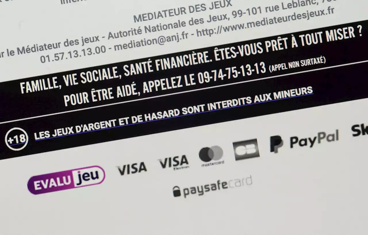 « Entre 500 et 600 millions d’euros de mises en France » lors du Mondial