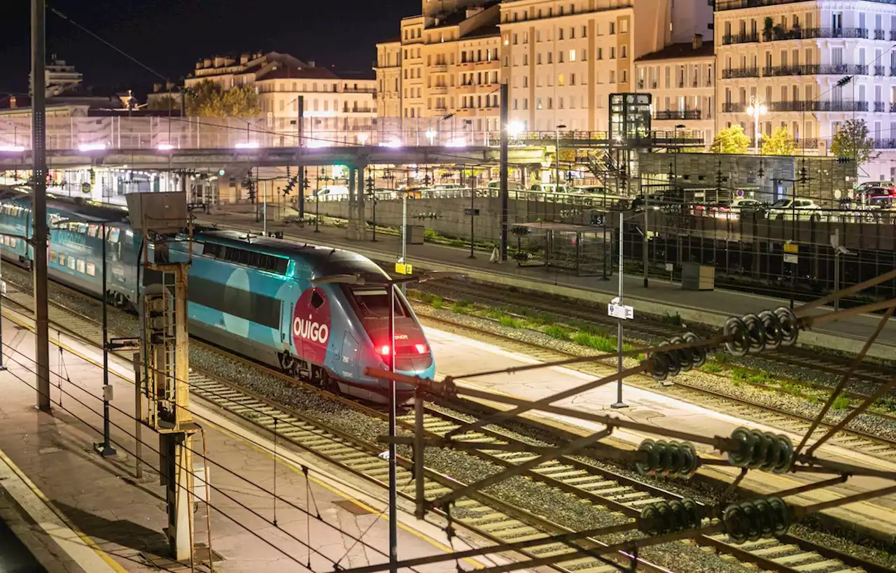 La SNCF prévoit un trafic « légèrement perturbé » par la grève ce week-end