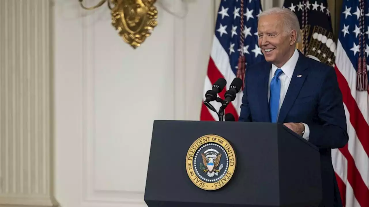 Biden to sign historic same-sex marriage bill at White House