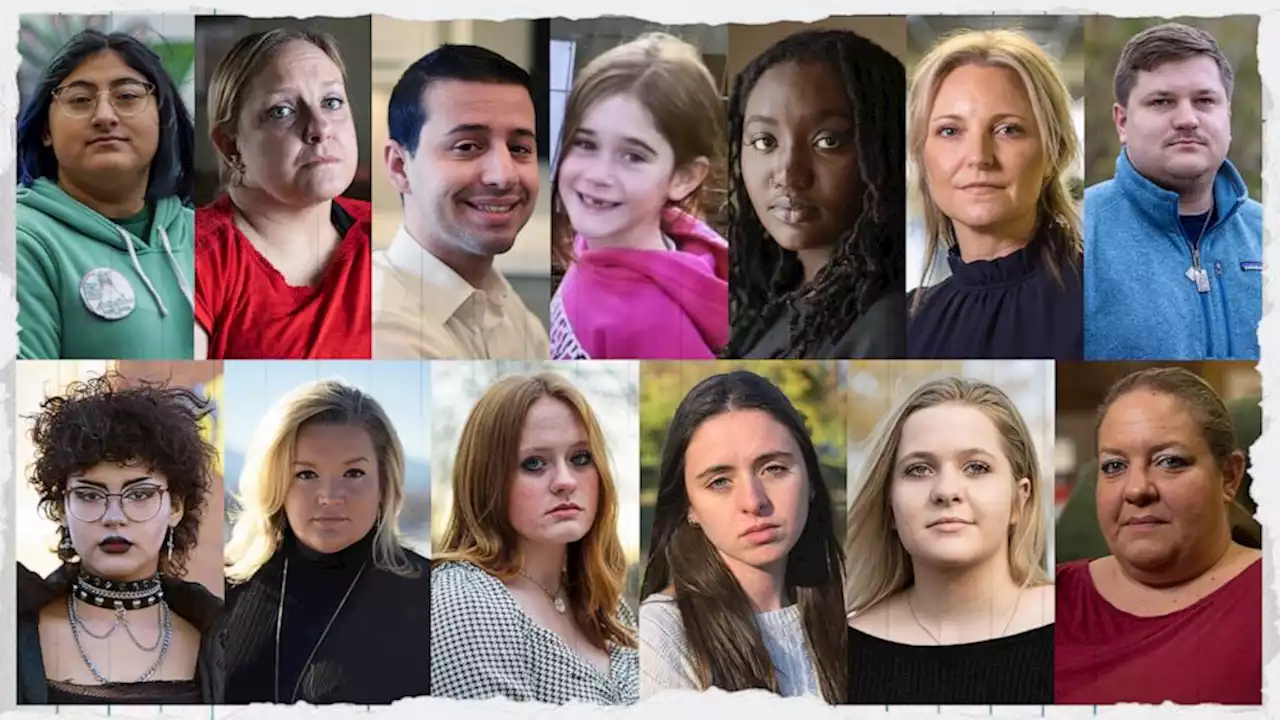 School shooting survivors share their stories 10 years after Sandy Hook