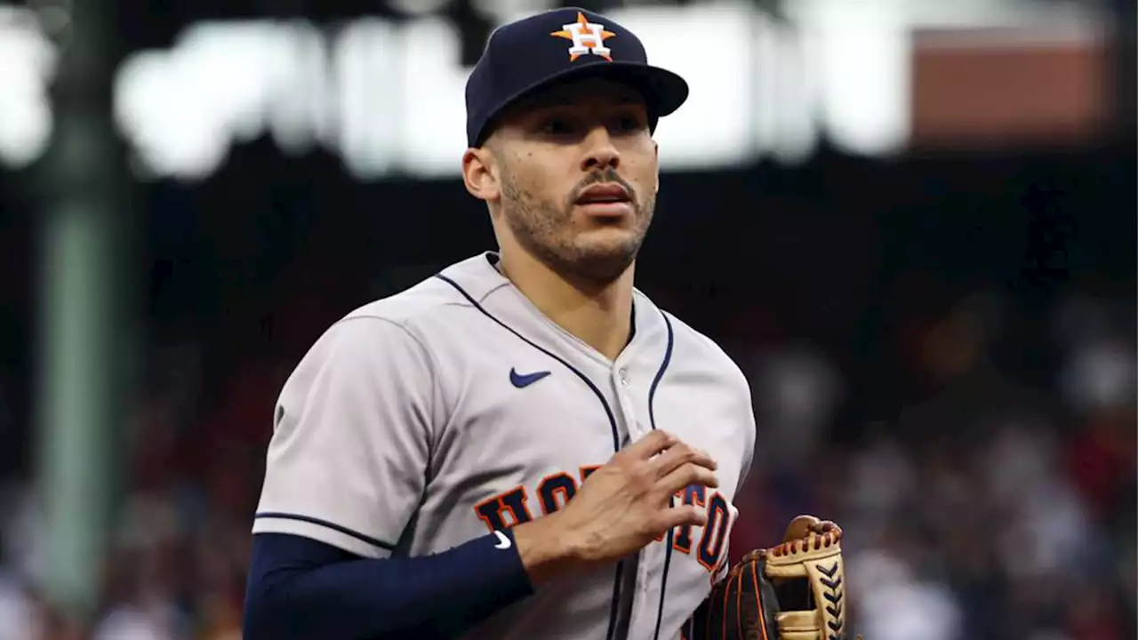 Carlos Correa agrees to 13-year, $350 million deal with San Francisco Giants, ESPN reports