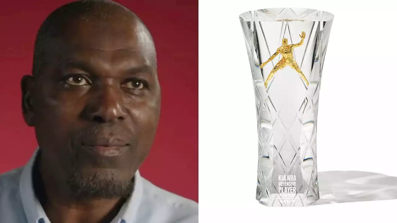 NBA rebrands awards: Hakeem Olajuwon Trophy for best defensive player among renamed honors