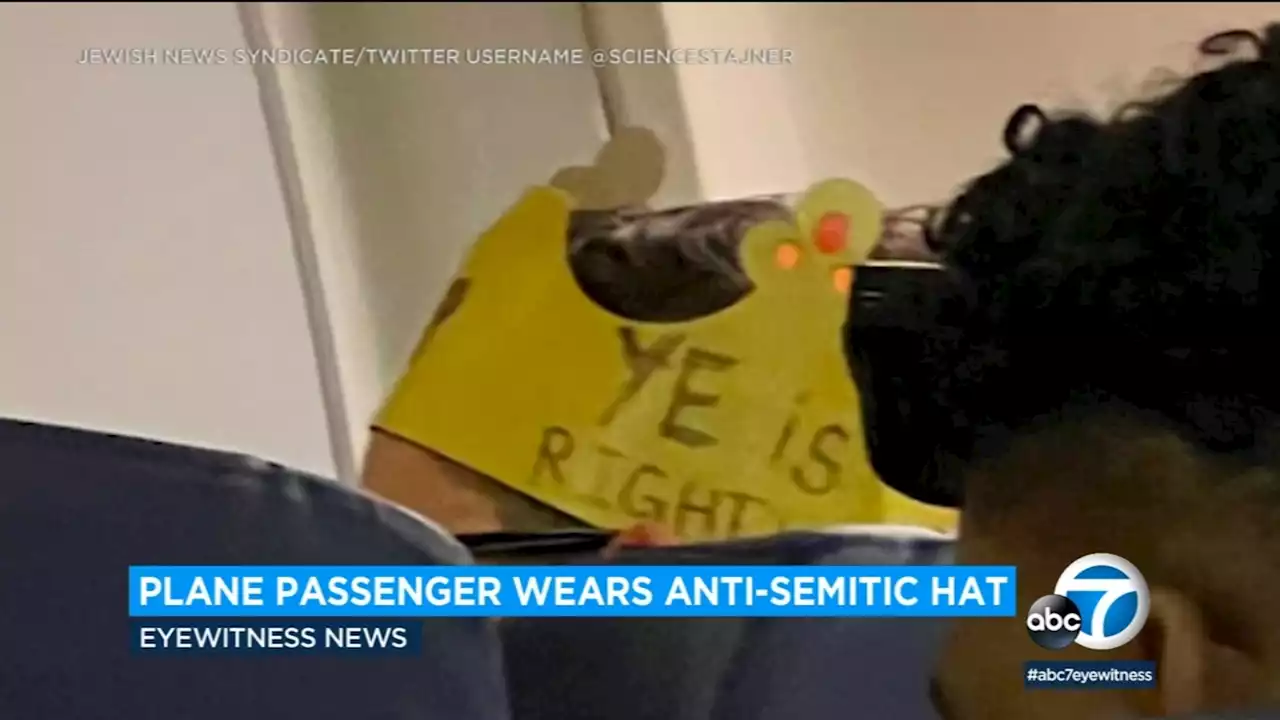 Photo shows Southwest passenger wearing Burger King crown with antisemitic remarks