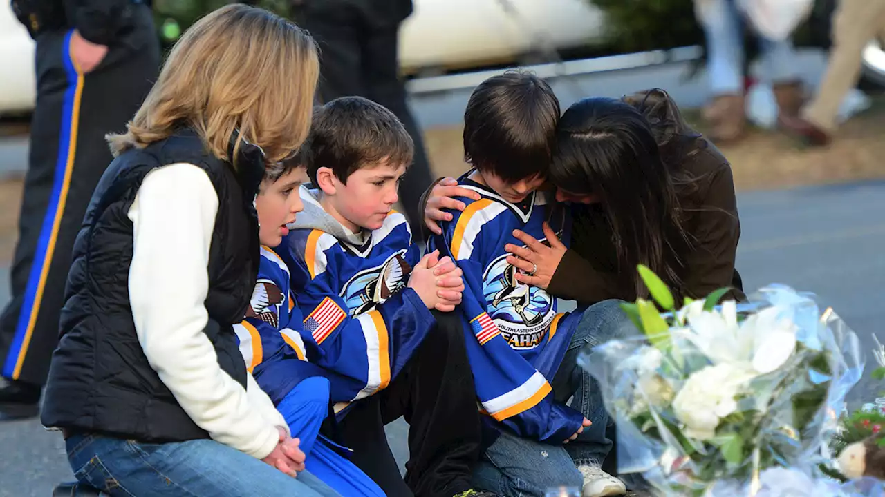 School shooting survivors share their stories 10 years after Sandy Hook