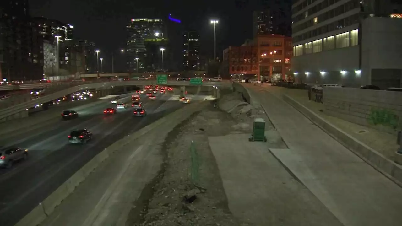 Ribbon cutting expected for completion of Jane Byrne Interchange work; Gov. Pritzker to attend