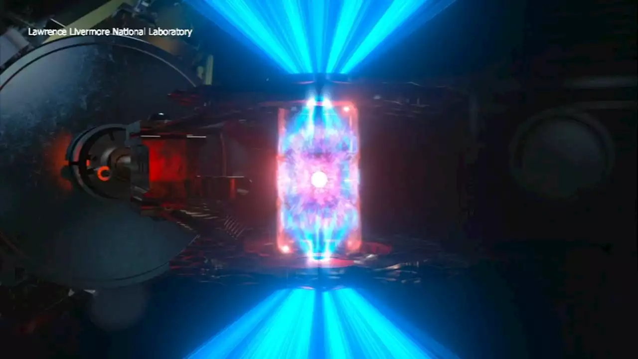 Nuclear fusion breakthrough a milestone for the future of clean energy, US officials say