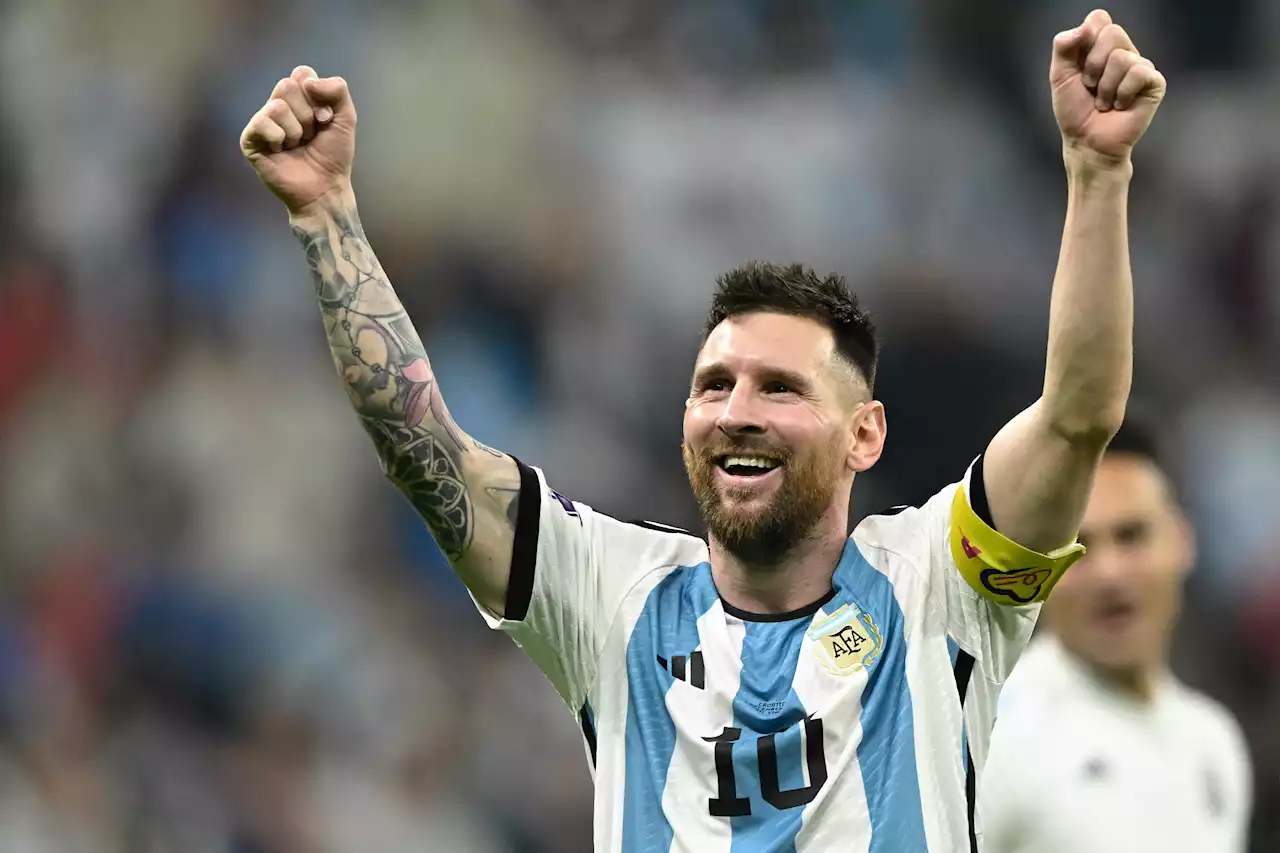 Qatar 2022, Argentina in finale. Messi: 'Mondiali incredibili'