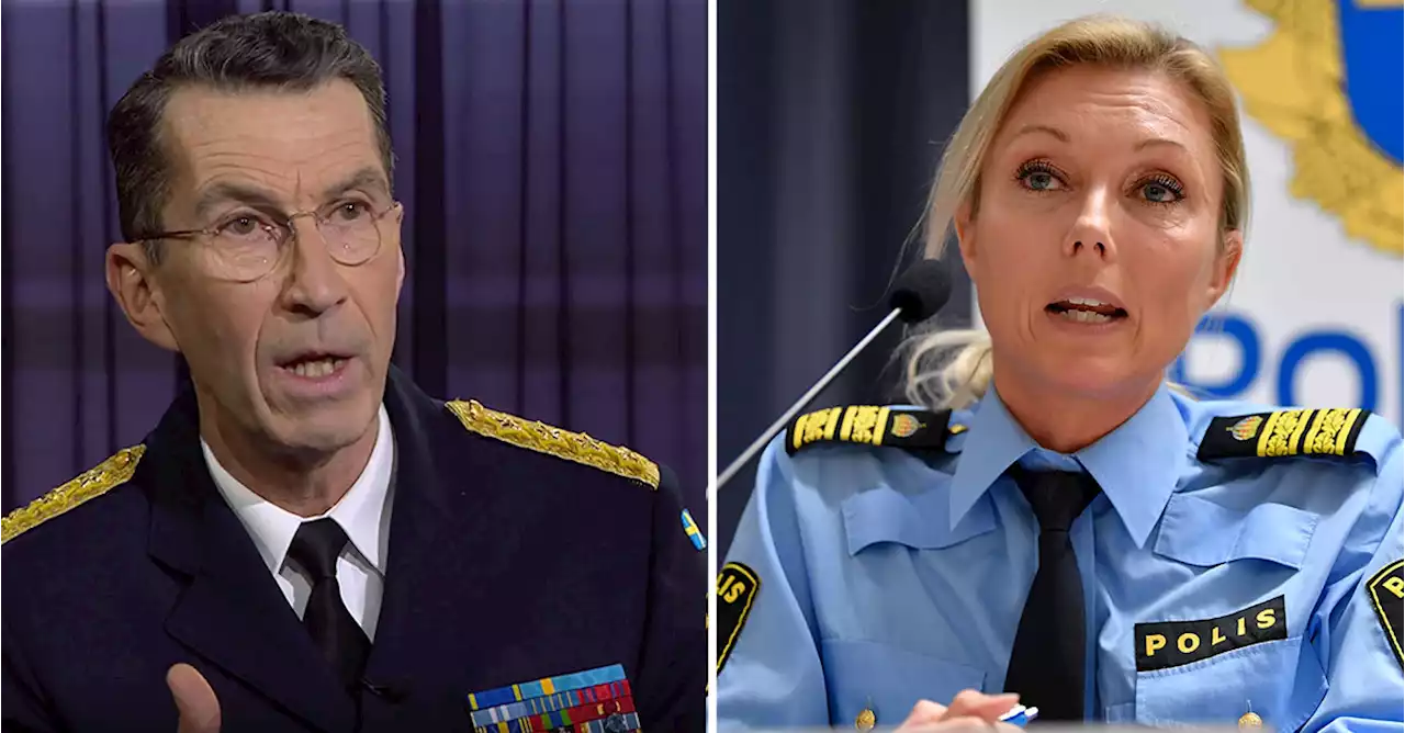 ÖB stöttar Staaf efter polisskandalen