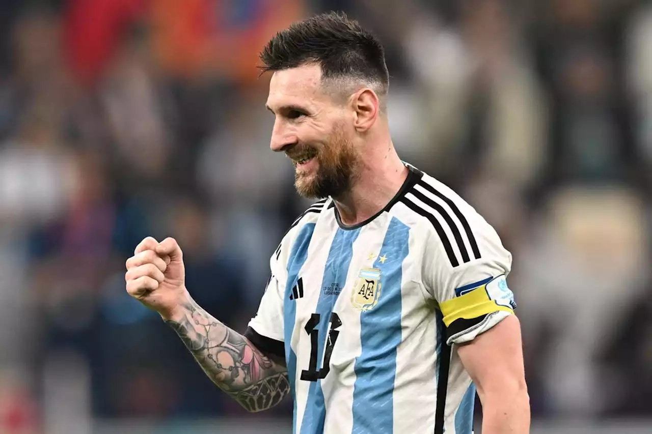 Mondiale: Argentina-Croazia 3-0 - Qatar 2022