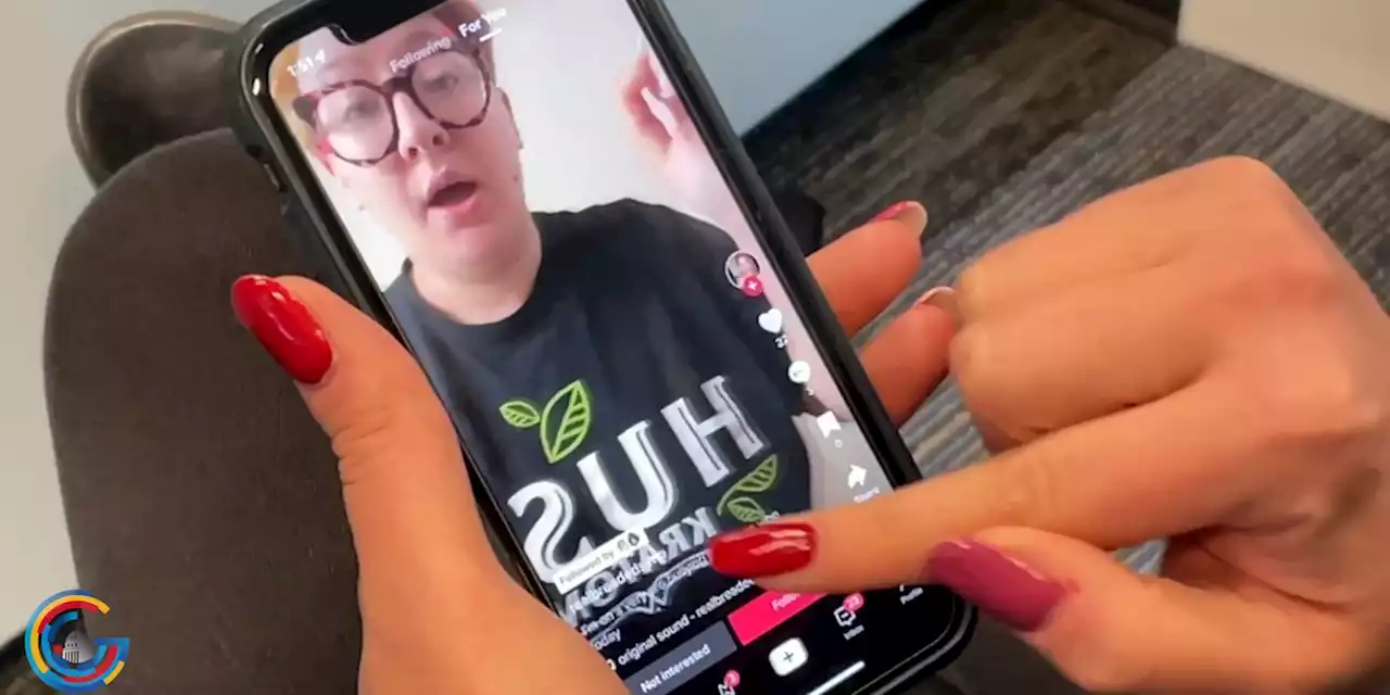 New push in Washington to ban TikTok nationwide