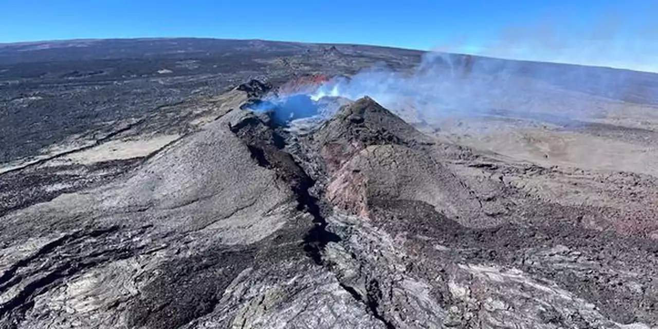 USGS: Hawaiian volcanoes Mauna Loa and Kilauea no longer erupting