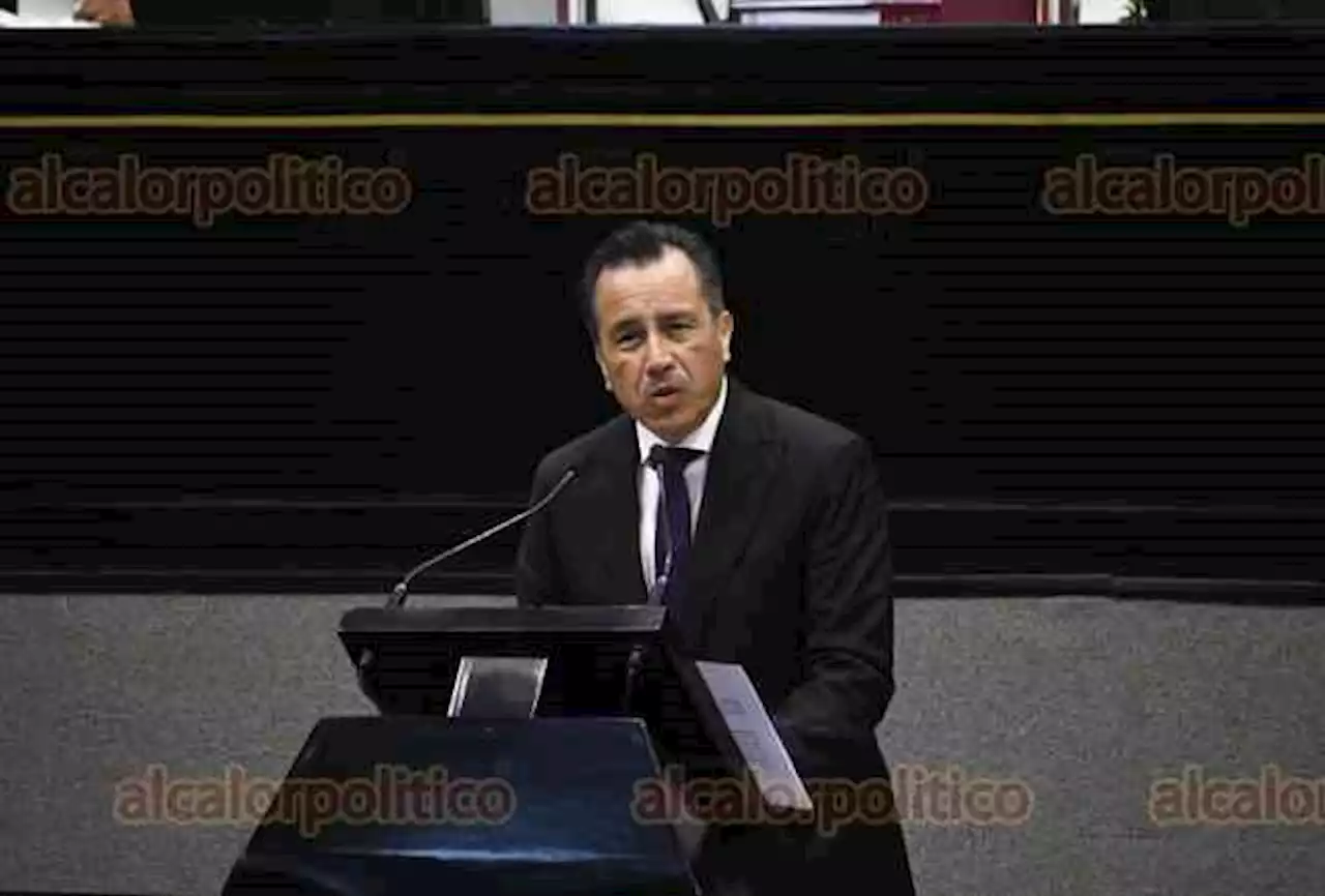 Castigamos a malos policías, destaca Gobernador