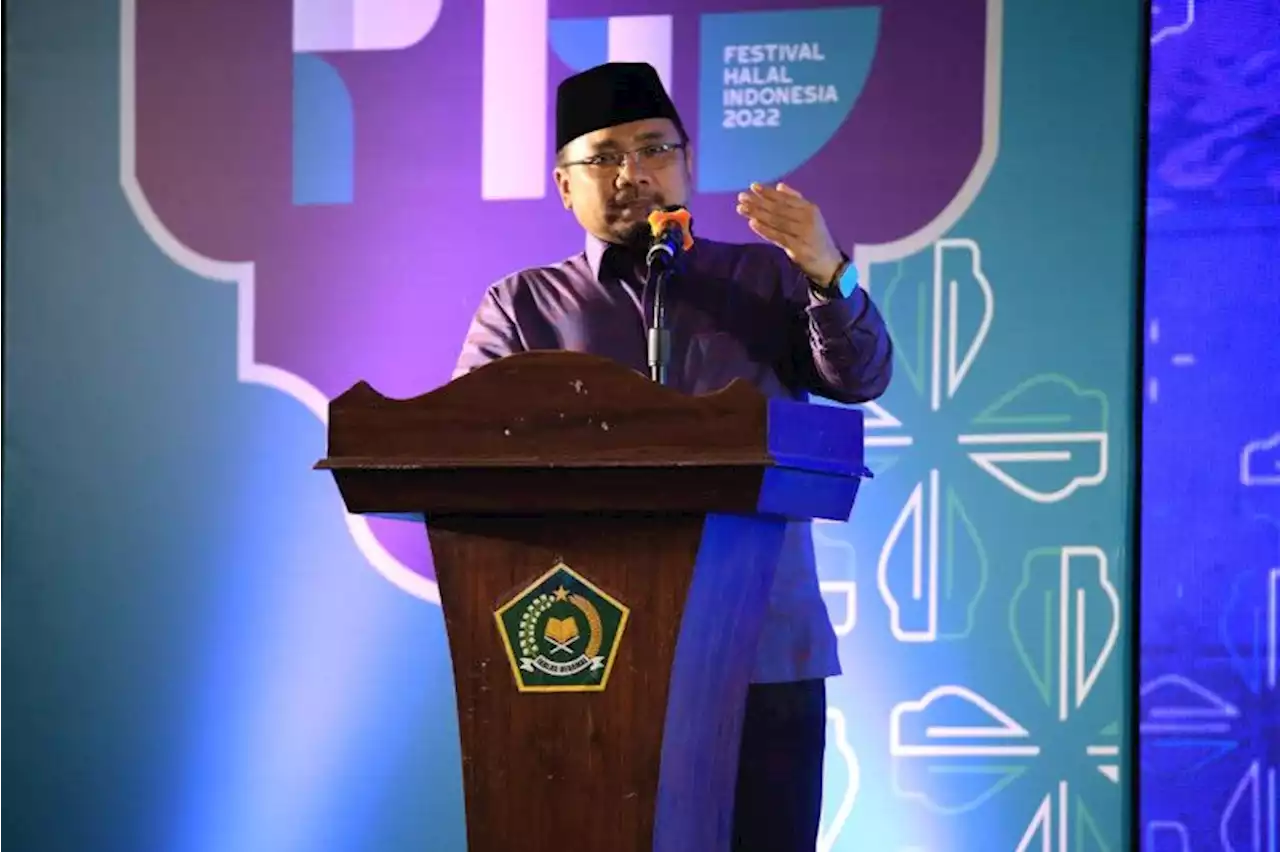 Menag minta BPJPH lakukan transformasi digital dalam pelayanan