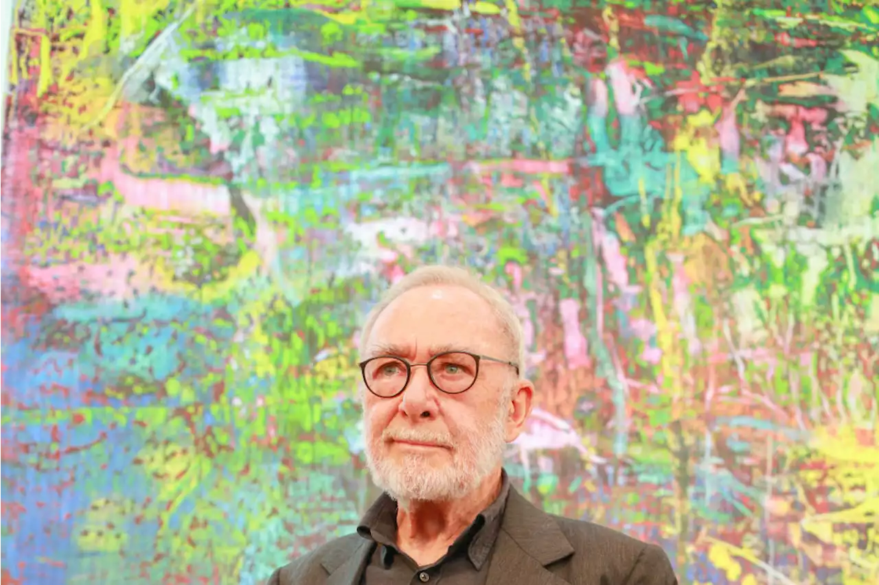 Gerhard Richter Blurs More Than Images in These Highlights From Our Current Prints Auction | Artnet News