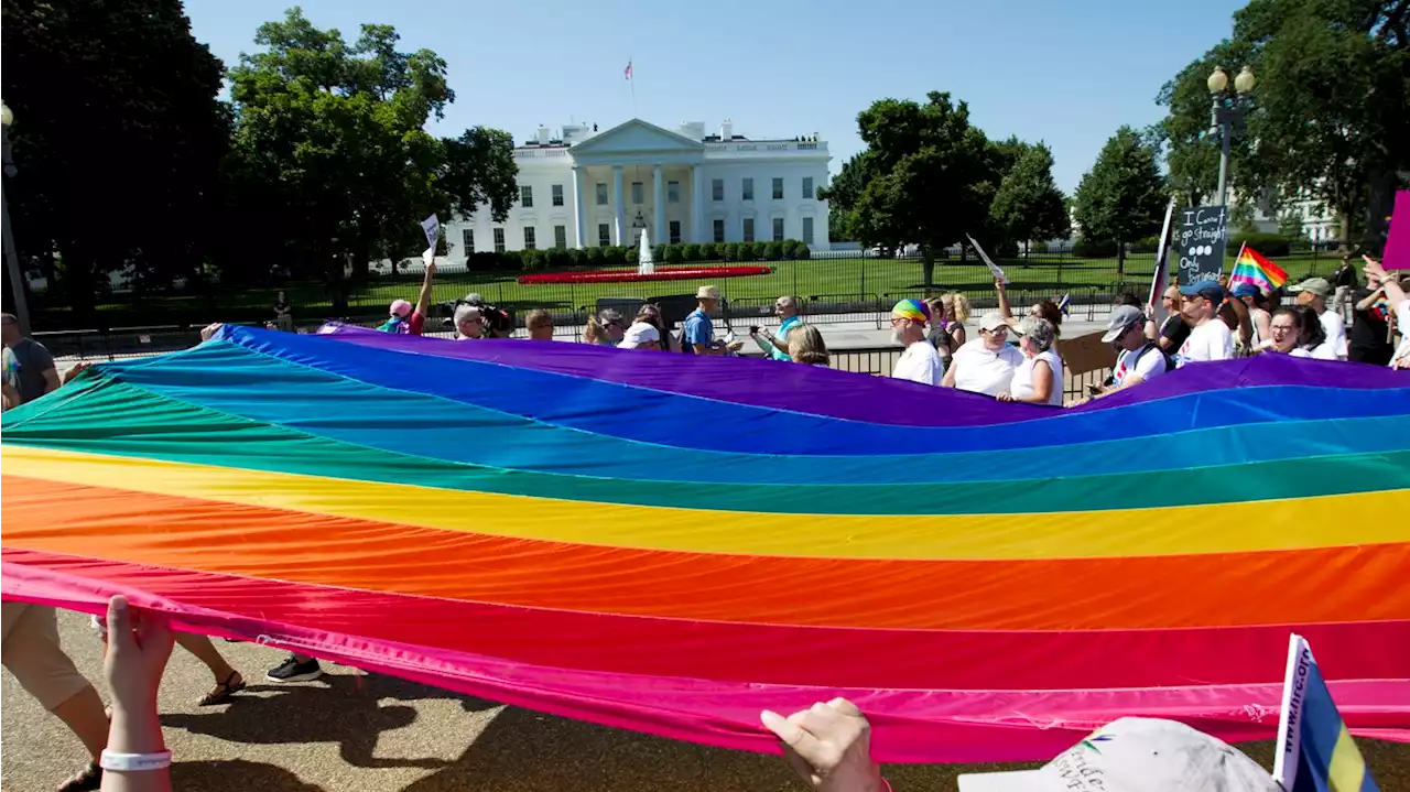 Biden signs marriage equality bill into law