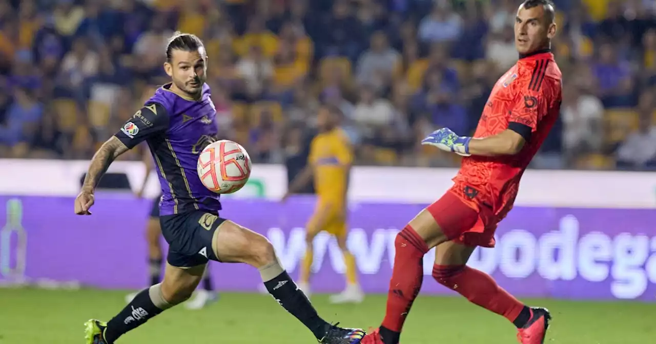 Medio tiempo 0-0 EN VIVO Tigres vs Mazatlán | Copa por México