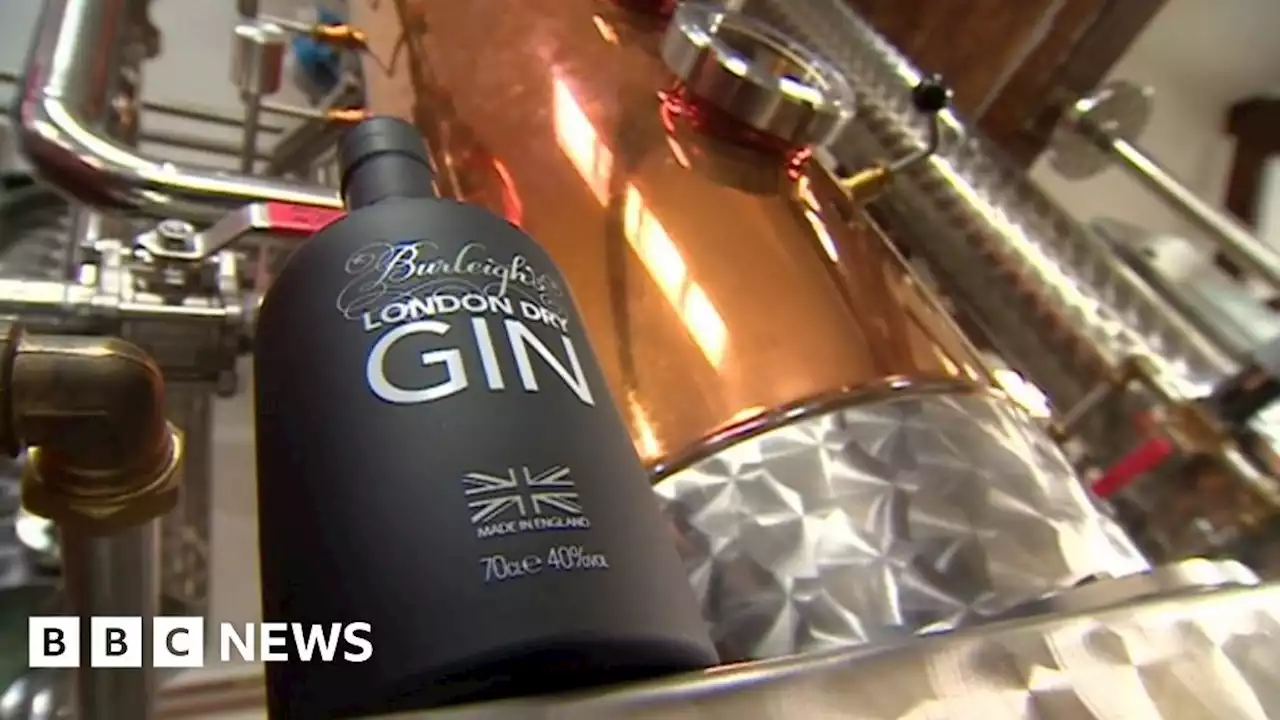 Burleighs craft gin administrators find 'preferred bidder'