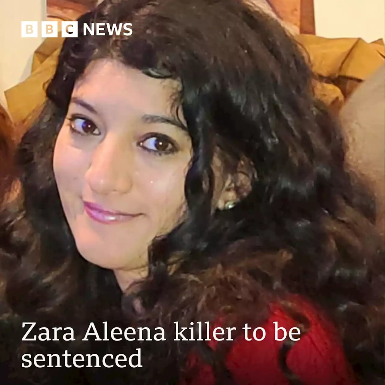 Zara Aleena murder: Killer Jordan McSweeney to be sentenced - BBC News