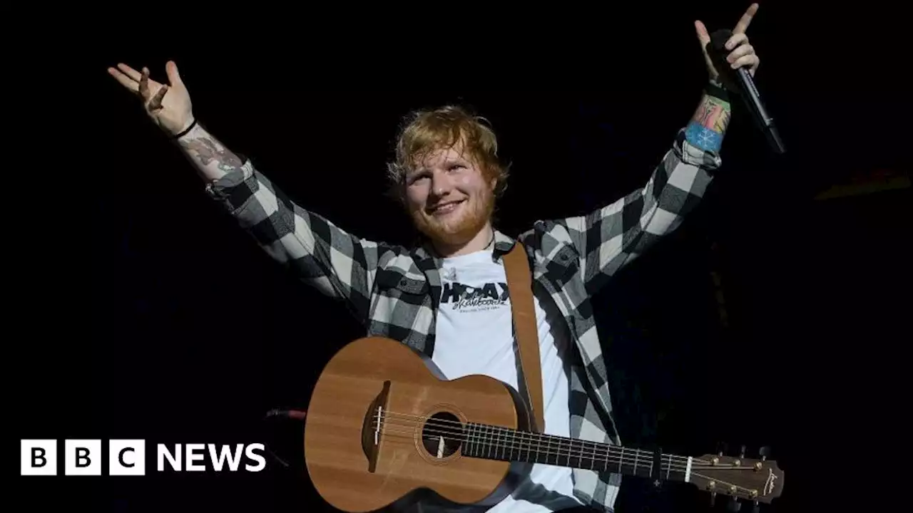 Ed Sheeran ticket touts ordered to repay £6m