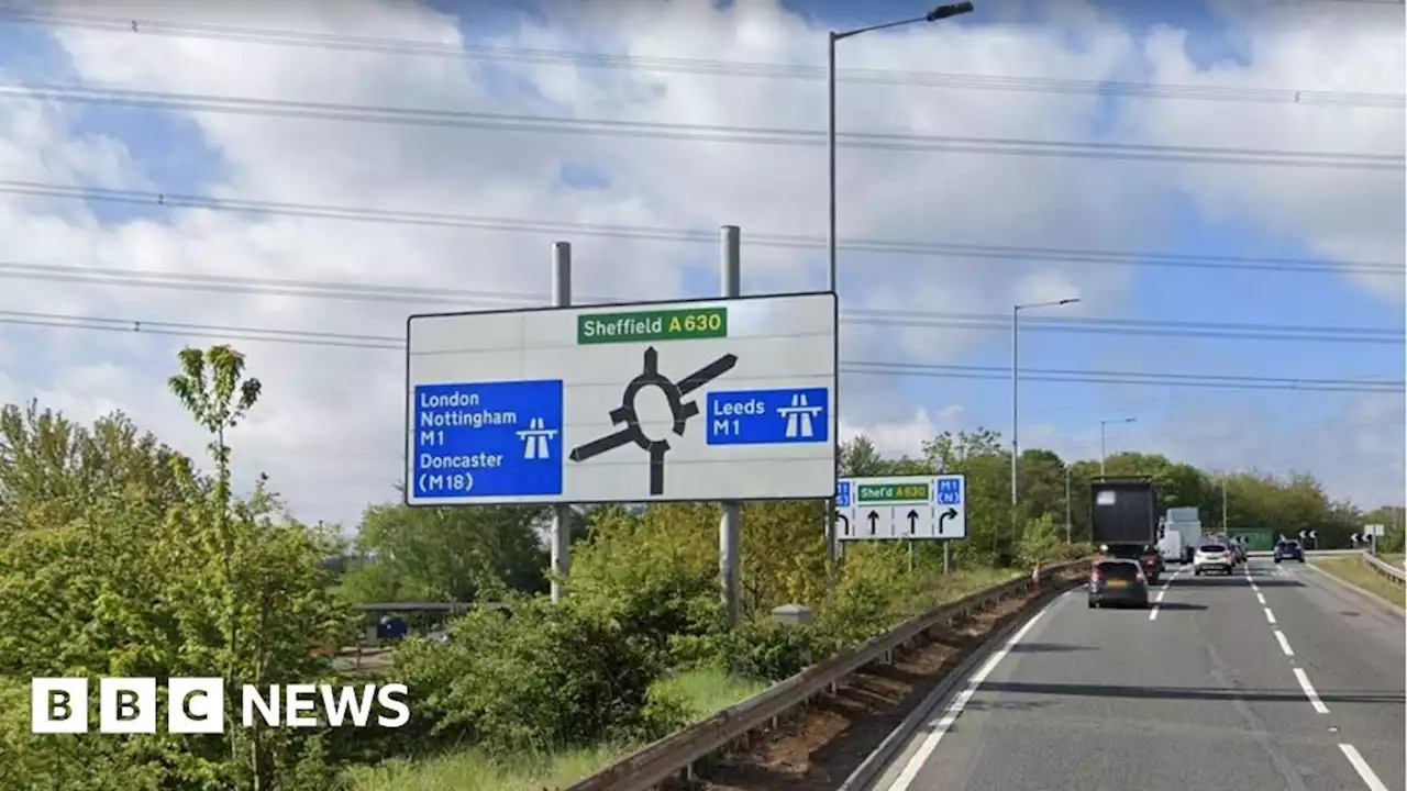 Rotherham: £46m work to widen A630 Sheffield Parkway completed